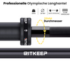 RitKeep 7ft Olympische Langhantelstange für Powerlifting