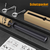 Farbige Bumper-Gewichtsscheiben & Olympisches Langhantel-Set