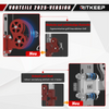 PMAX 5600 Smith Trainingsgerät Trainer Pro Komplettpaket für das Heim-Fitnessstudio