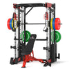 PMAX 5600 Smith Trainingsgerät Trainer Pro Komplettpaket für das Heim-Fitnessstudio