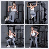 PMAX-4750 Kniebeugen-Trainingsgerät mit Doppelscheibenbeladung Fitness-Ausrüstungspaket